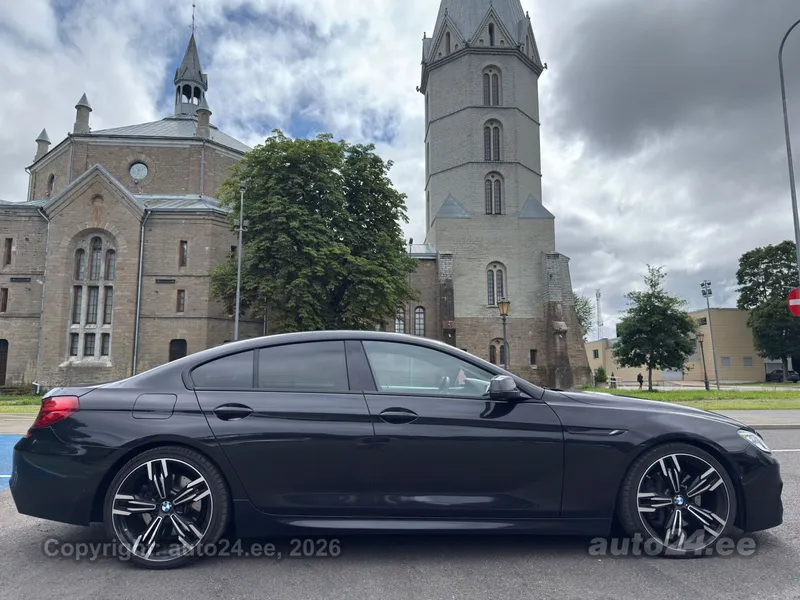 BMW 640 - 1