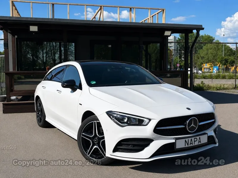 Mercedes-Benz CLA 250 - 1