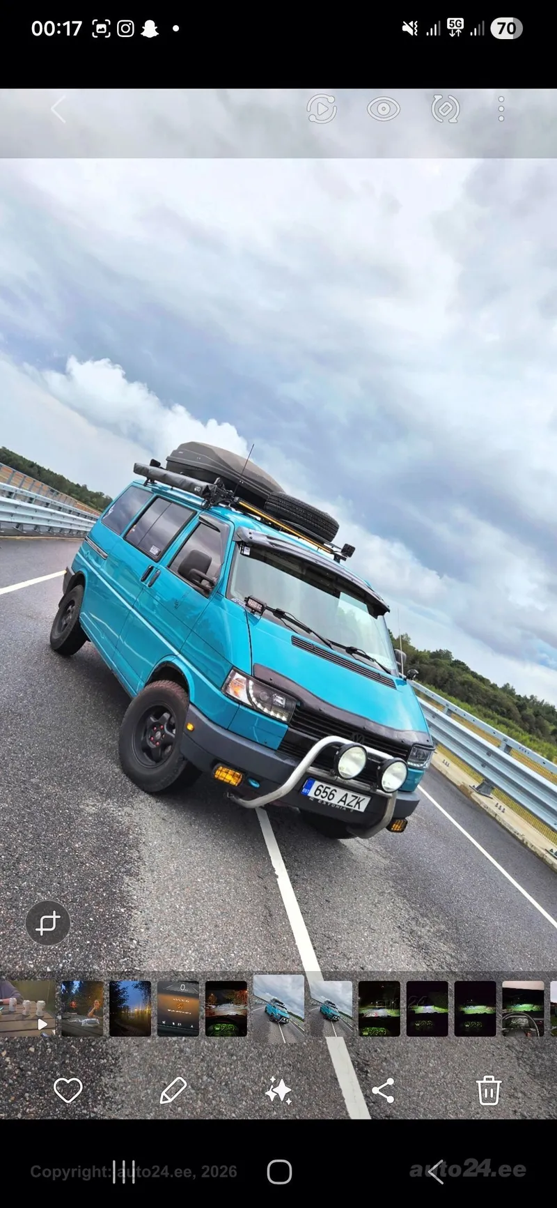 Volkswagen Multivan - 1