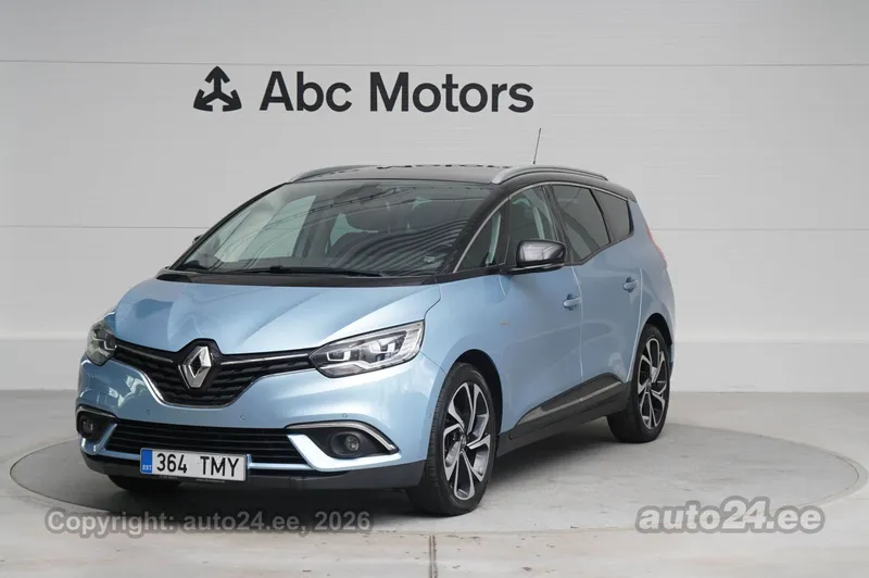 Renault Scenic - 1