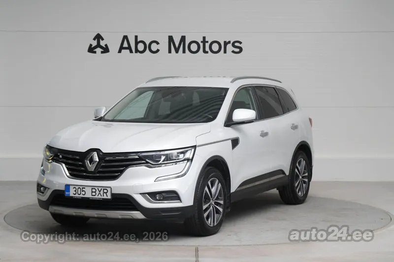 Renault Koleos - 1