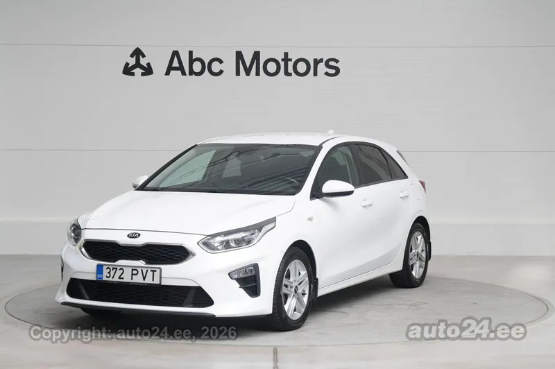 KIA Ceed - 1