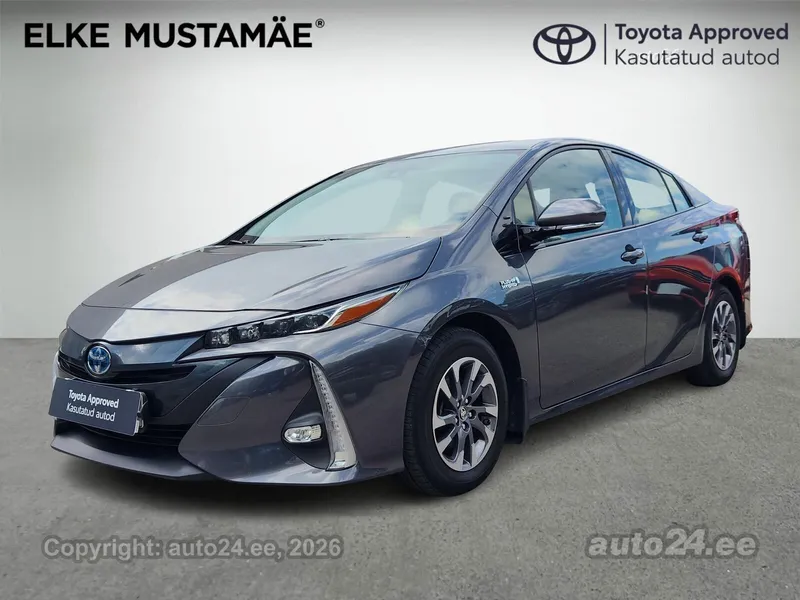 Toyota Toyota Prius
