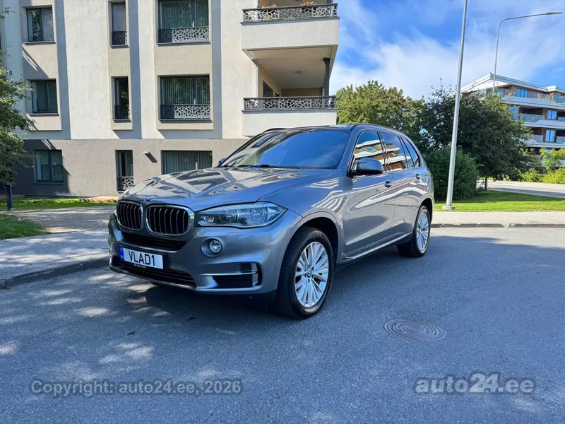 BMW X5 - 1