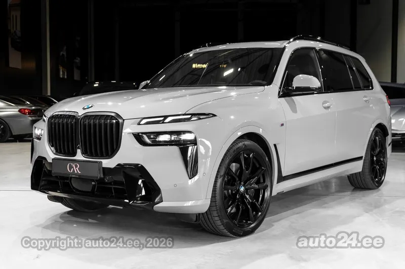 BMW X7 - 1