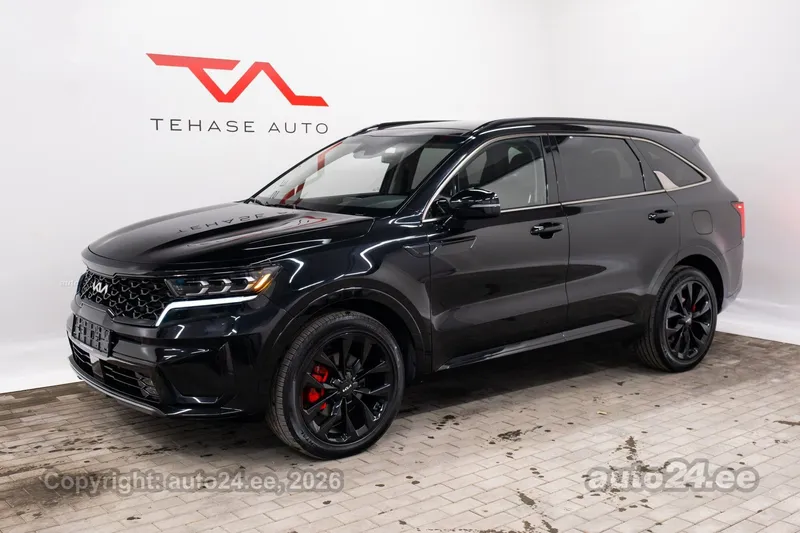 KIA Sorento - 1