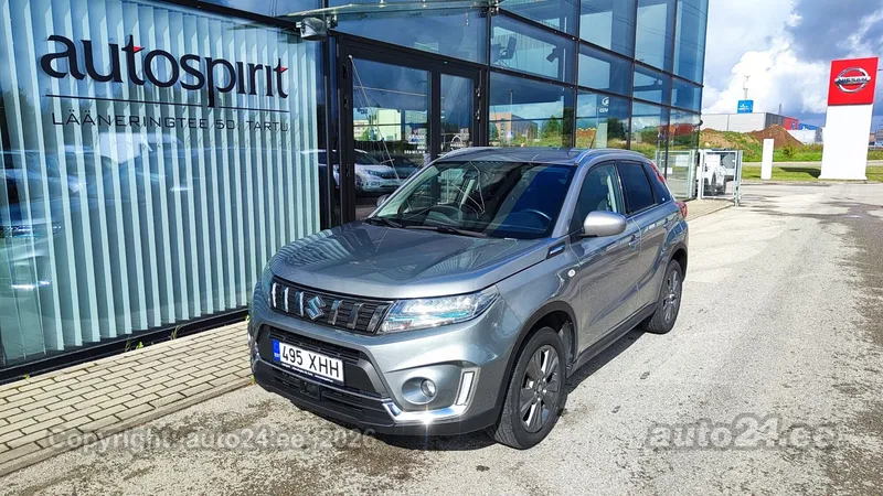 Suzuki Suzuki Vitara