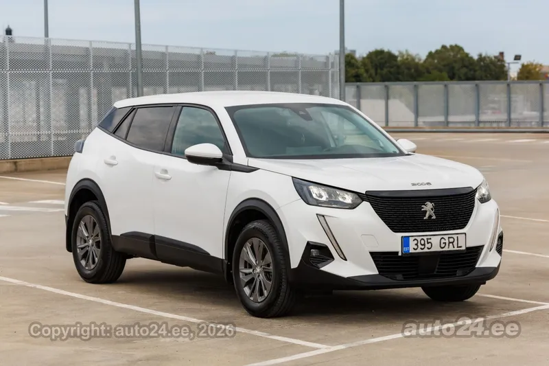 Peugeot 2008 - 1