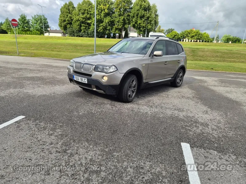 BMW X3 - 1