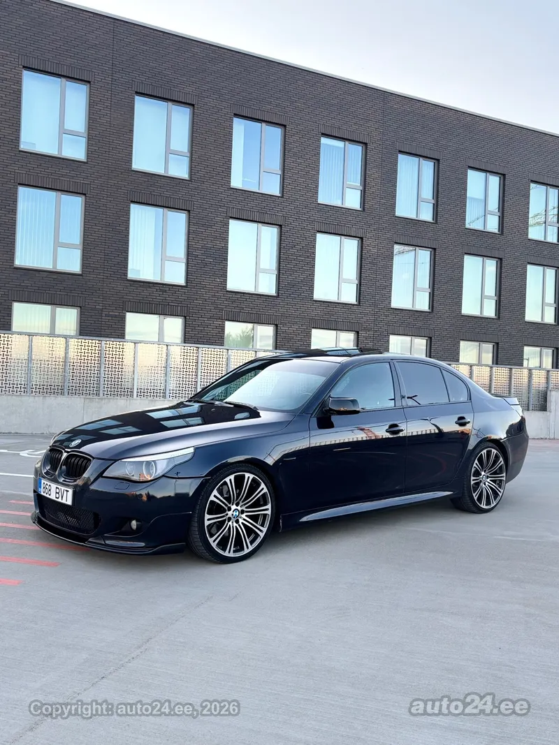 BMW 535 - 1