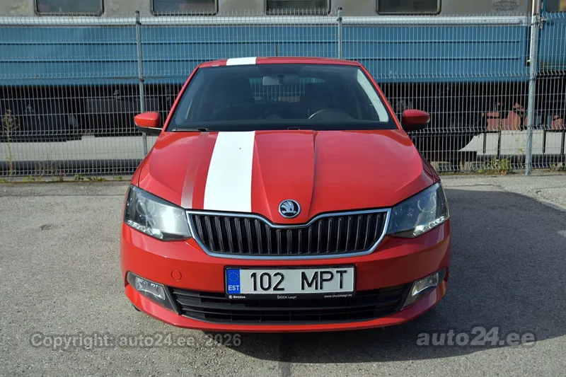 Škoda Škoda Fabia