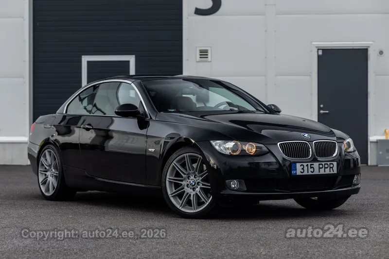 BMW 330 - 1