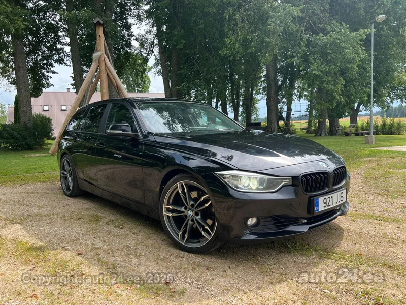 BMW 330 - 1