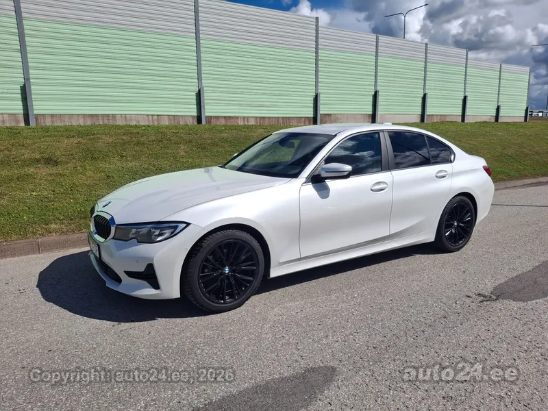 BMW 318 - 1