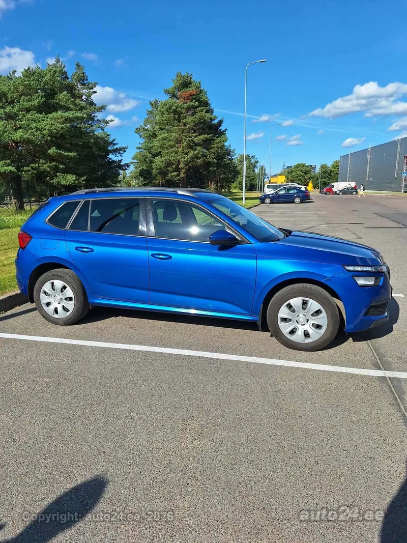 Škoda Škoda Kamiq