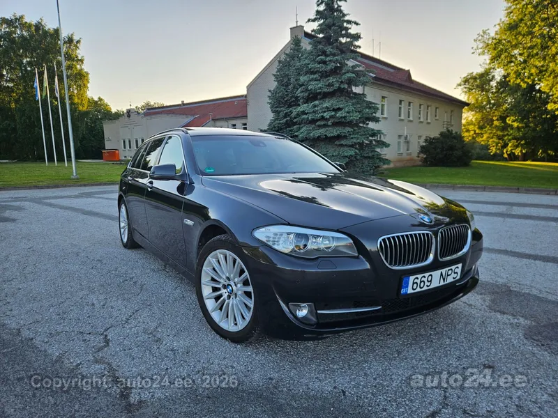 BMW 530 - 1