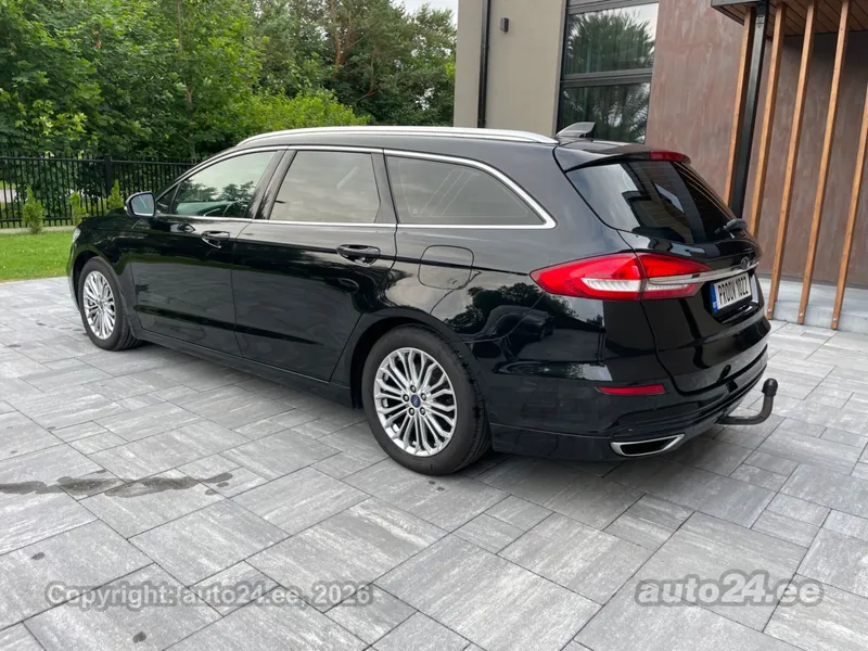 Ford Mondeo - 1