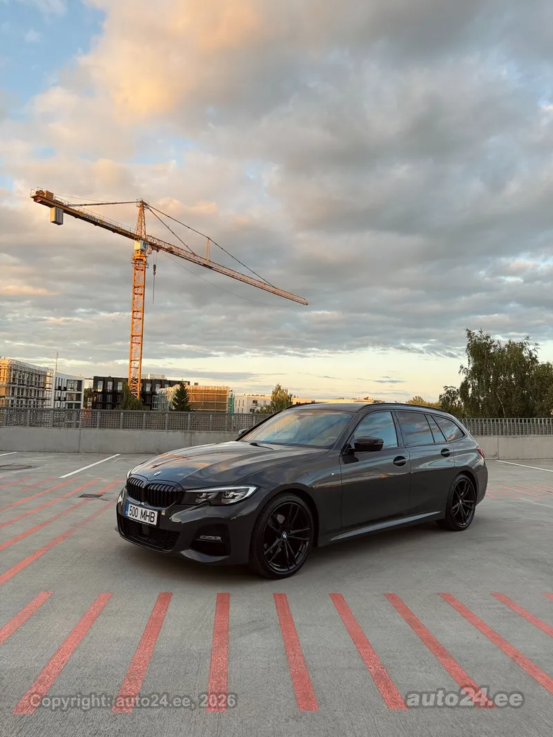 BMW 320 - 1