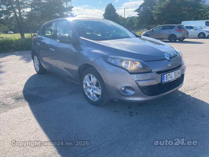 Renault Renault Megane