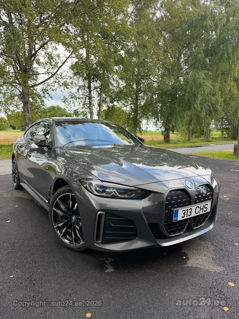 BMW BMW i4 M50