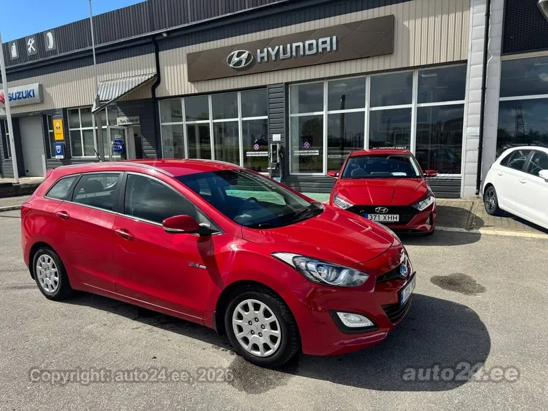 Hyundai i30 - 1