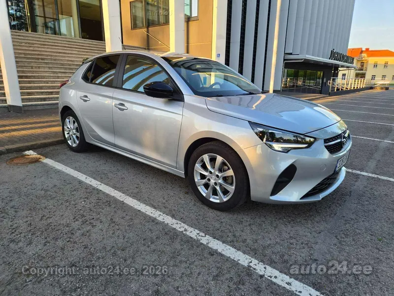 Opel Corsa - 1