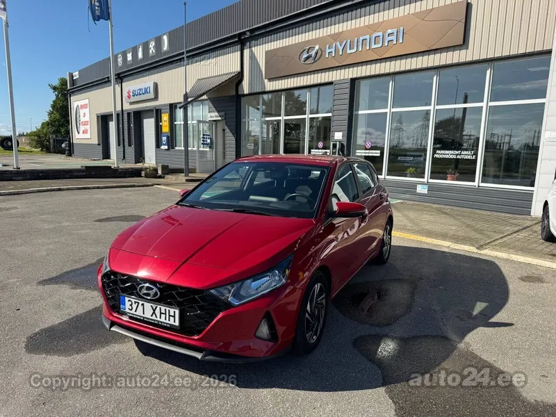 Hyundai i20 - 1