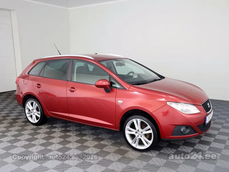 SEAT SEAT Ibiza