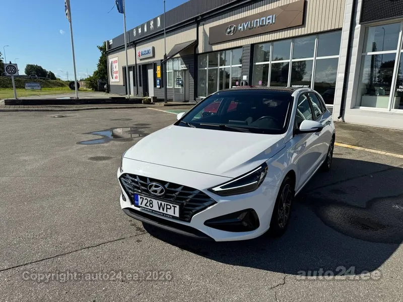 Hyundai i30 - 1