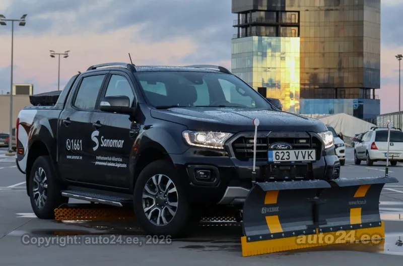 Ford Ranger - 1
