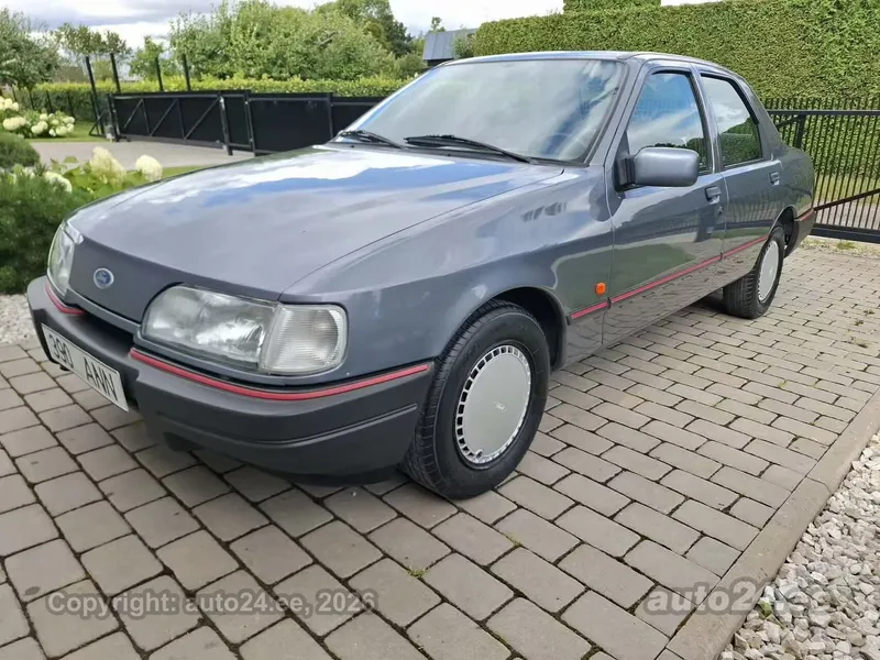 Ford Ford Sierra