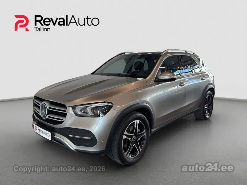 Mercedes-Benz GLE 300 - 1