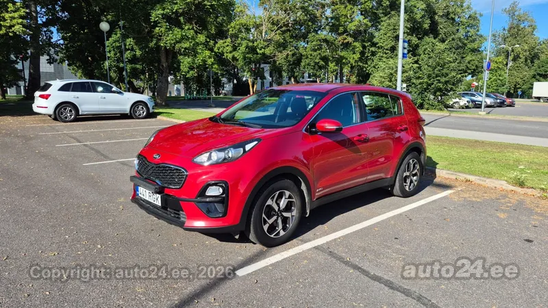 KIA Sportage - 1