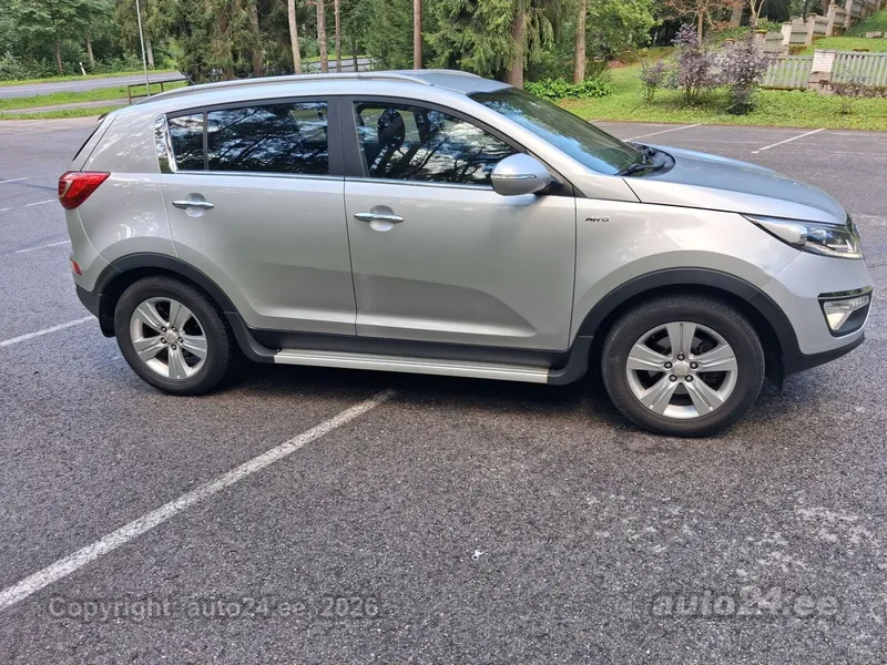 KIA Sportage - 1