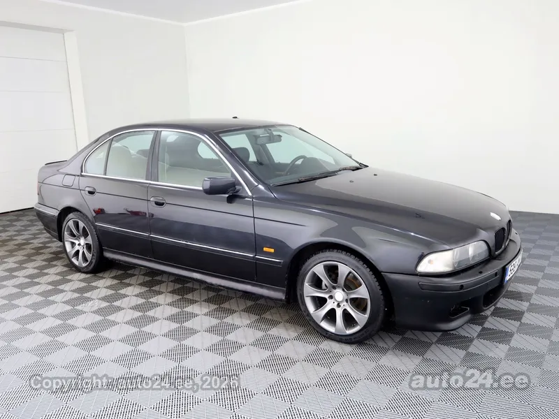 BMW 523 - 1