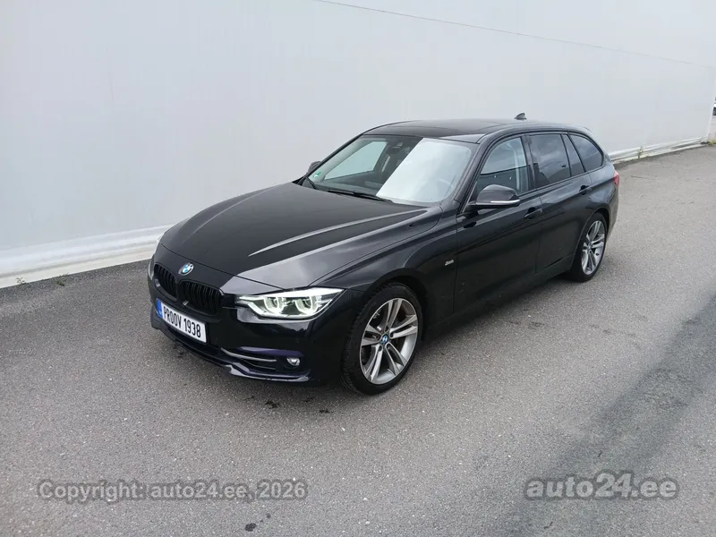 BMW 335 - 1
