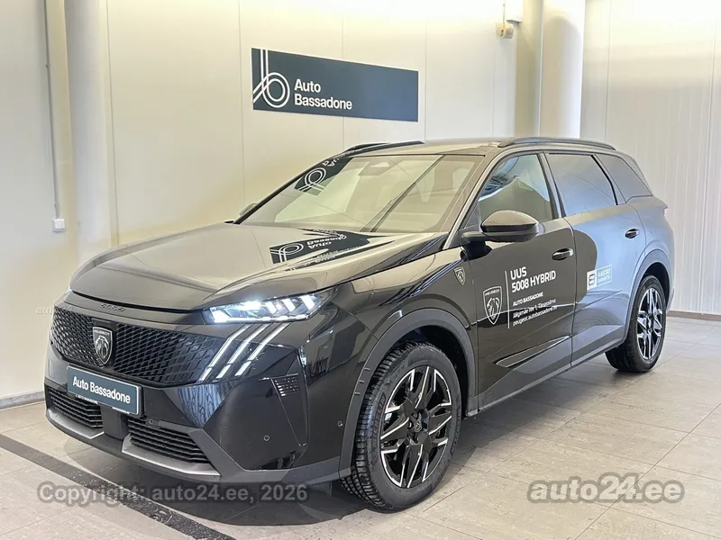 Peugeot 5008 - 1