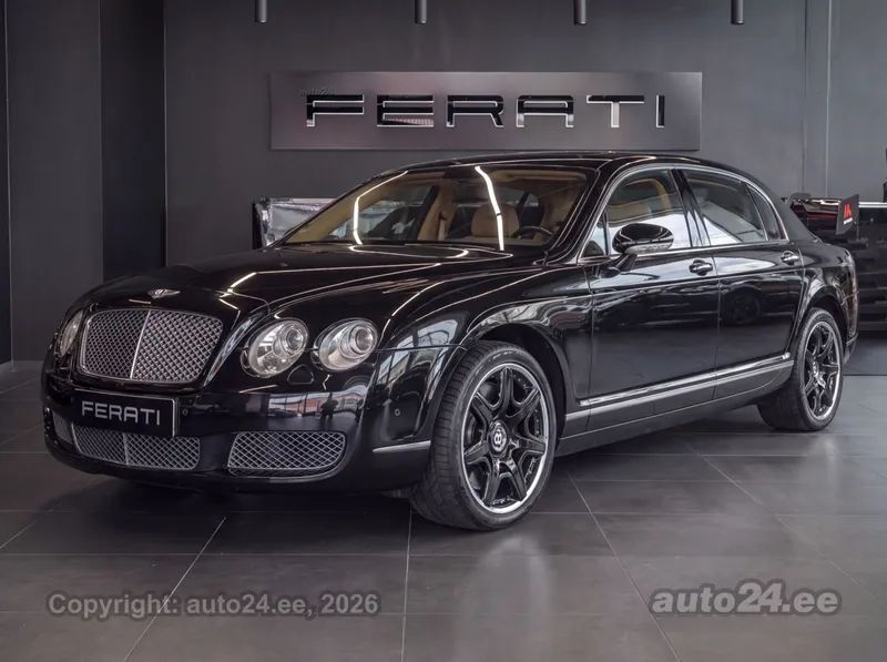 Bentley Bentley Continental Flying Spur