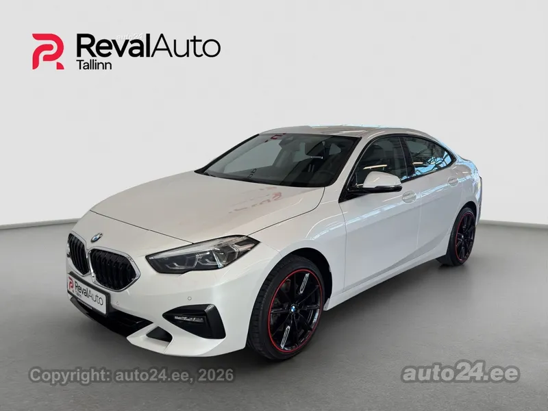 BMW 218 - 1