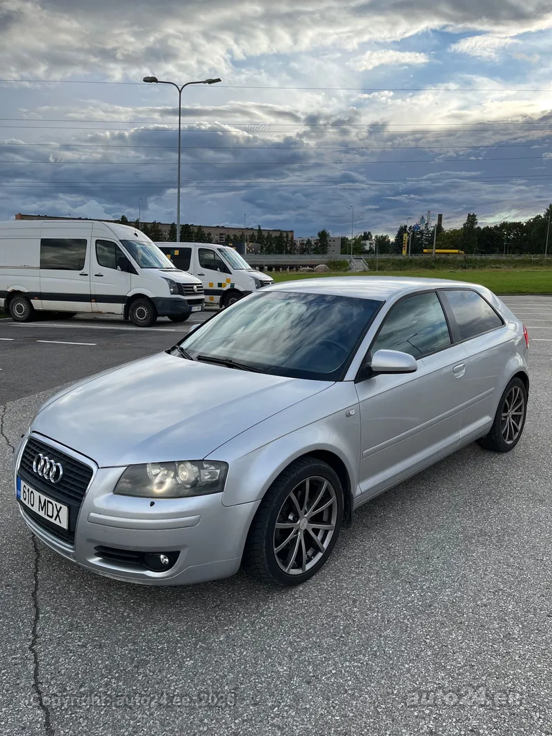 Audi A3 - 1