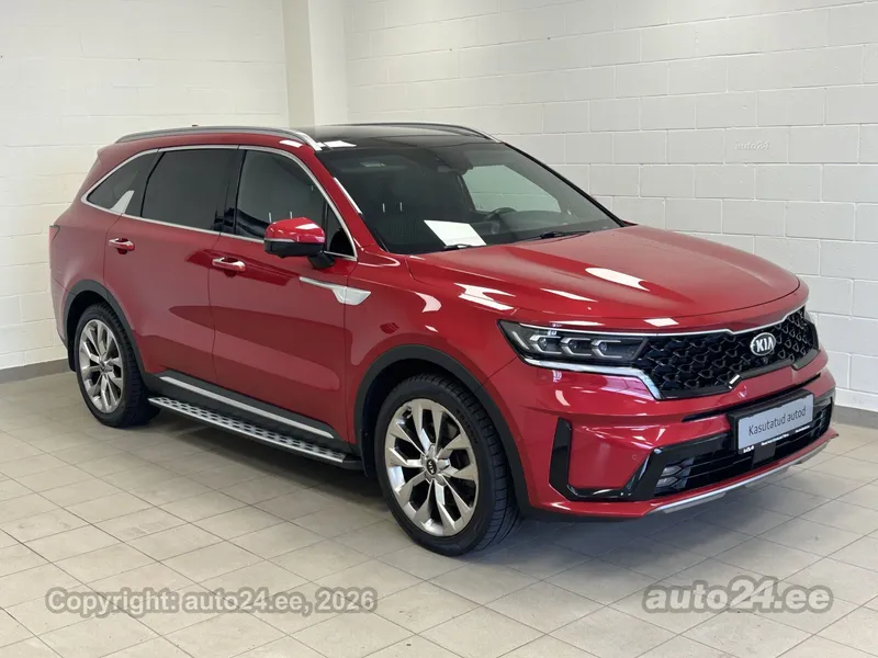 KIA Sorento - 1