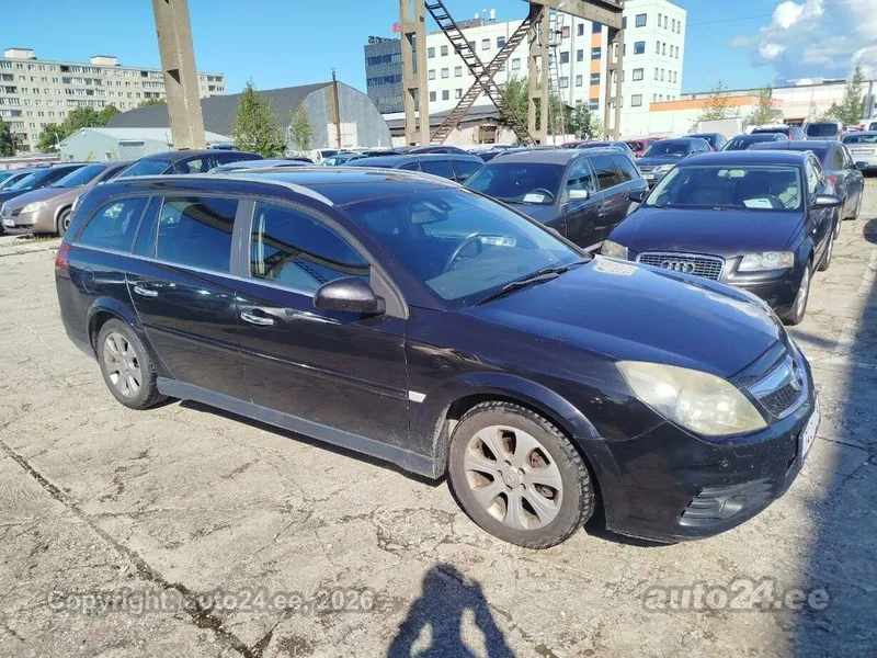 Opel Vectra - 1