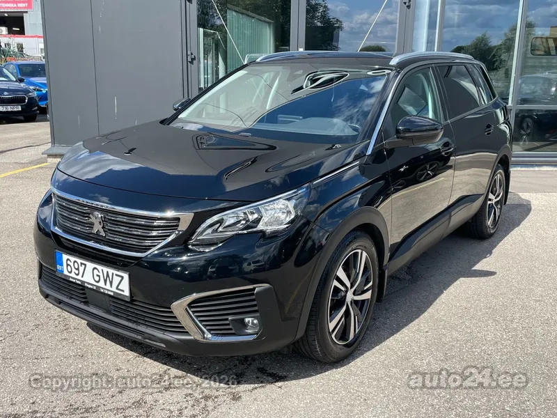 Peugeot 5008 - 1