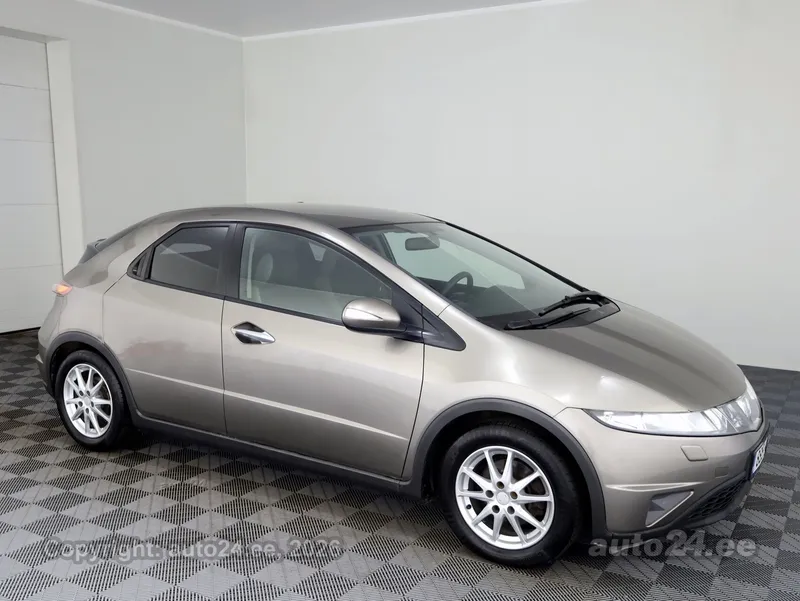 Honda Civic - 1