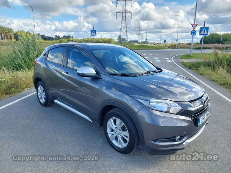 Honda Honda HR-V