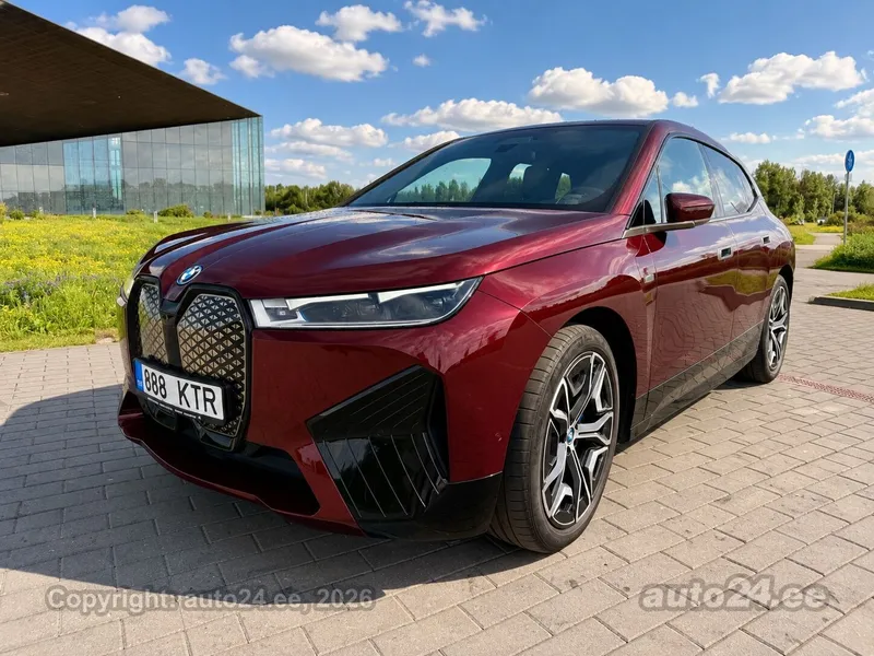 BMW iX xDrive 50 - 1