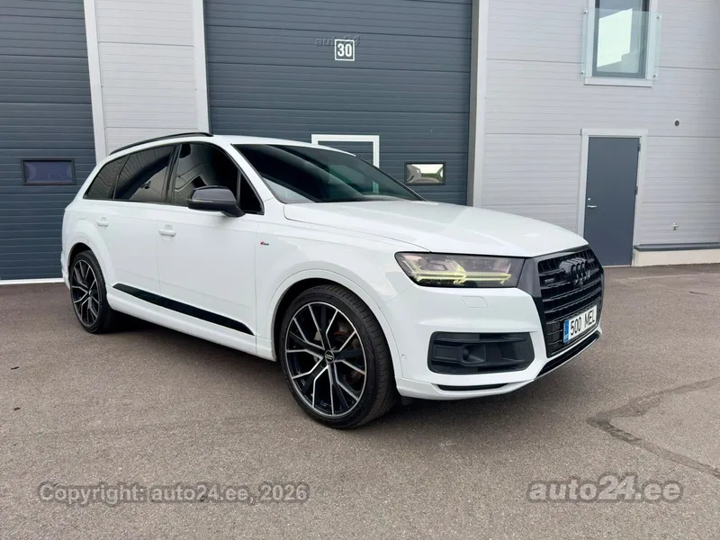 Audi Q7 - 1