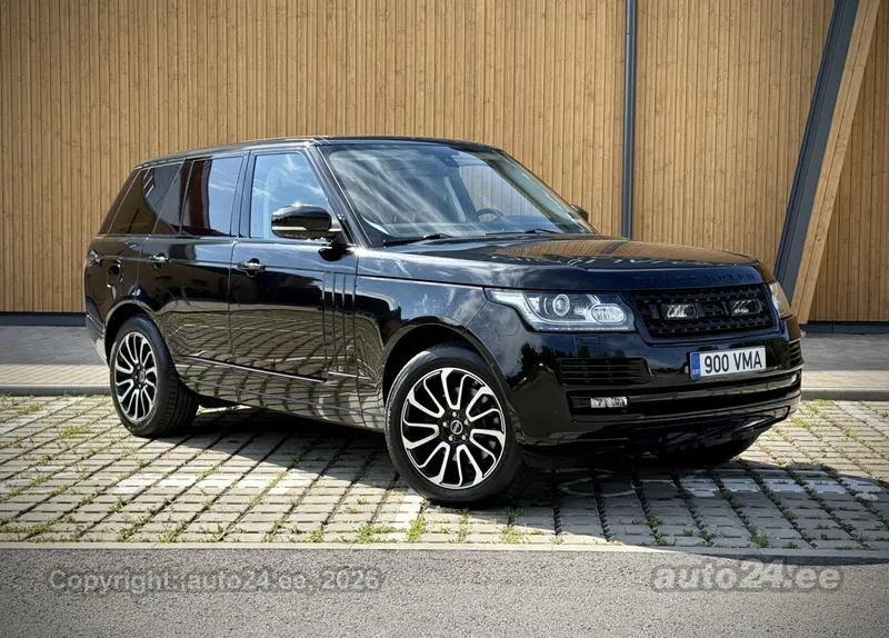 Land Rover Range Rover - 1