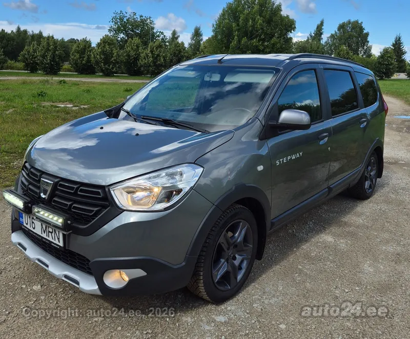 Dacia Lodgy - 1