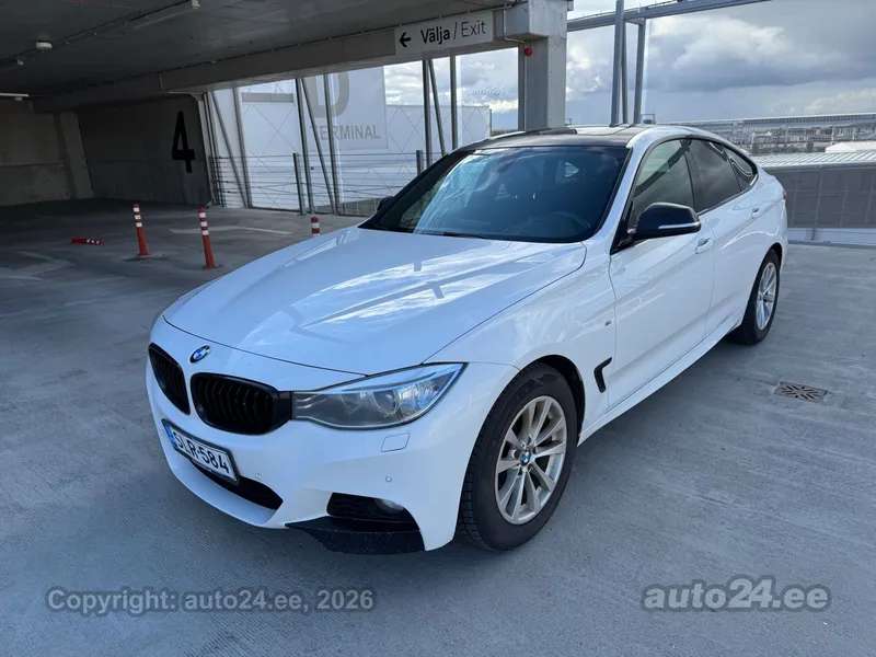 BMW 320 - 1